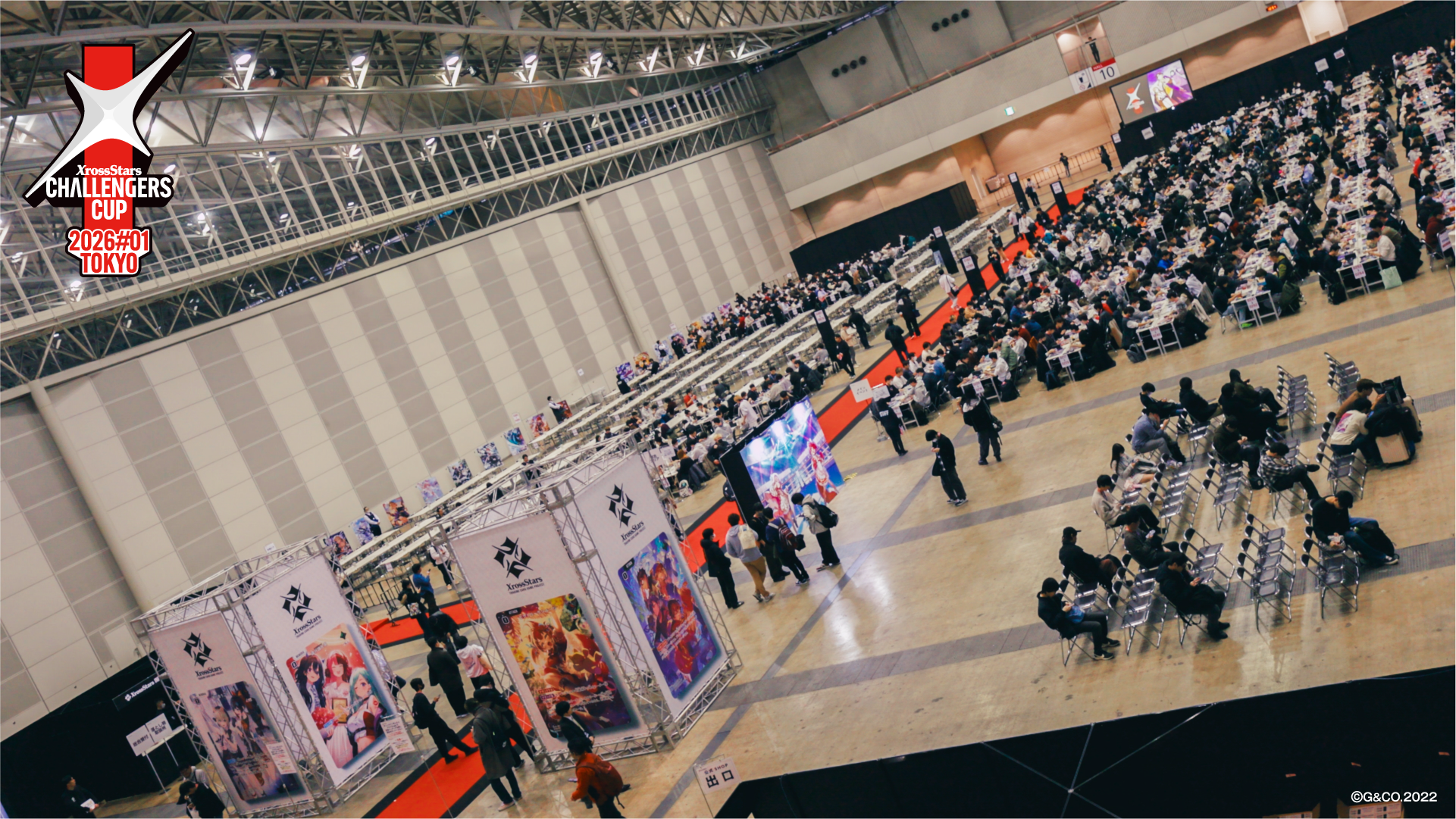 Xross Stars Challengers Cup 2026#01 TOKYO』フォトレポート | Xross