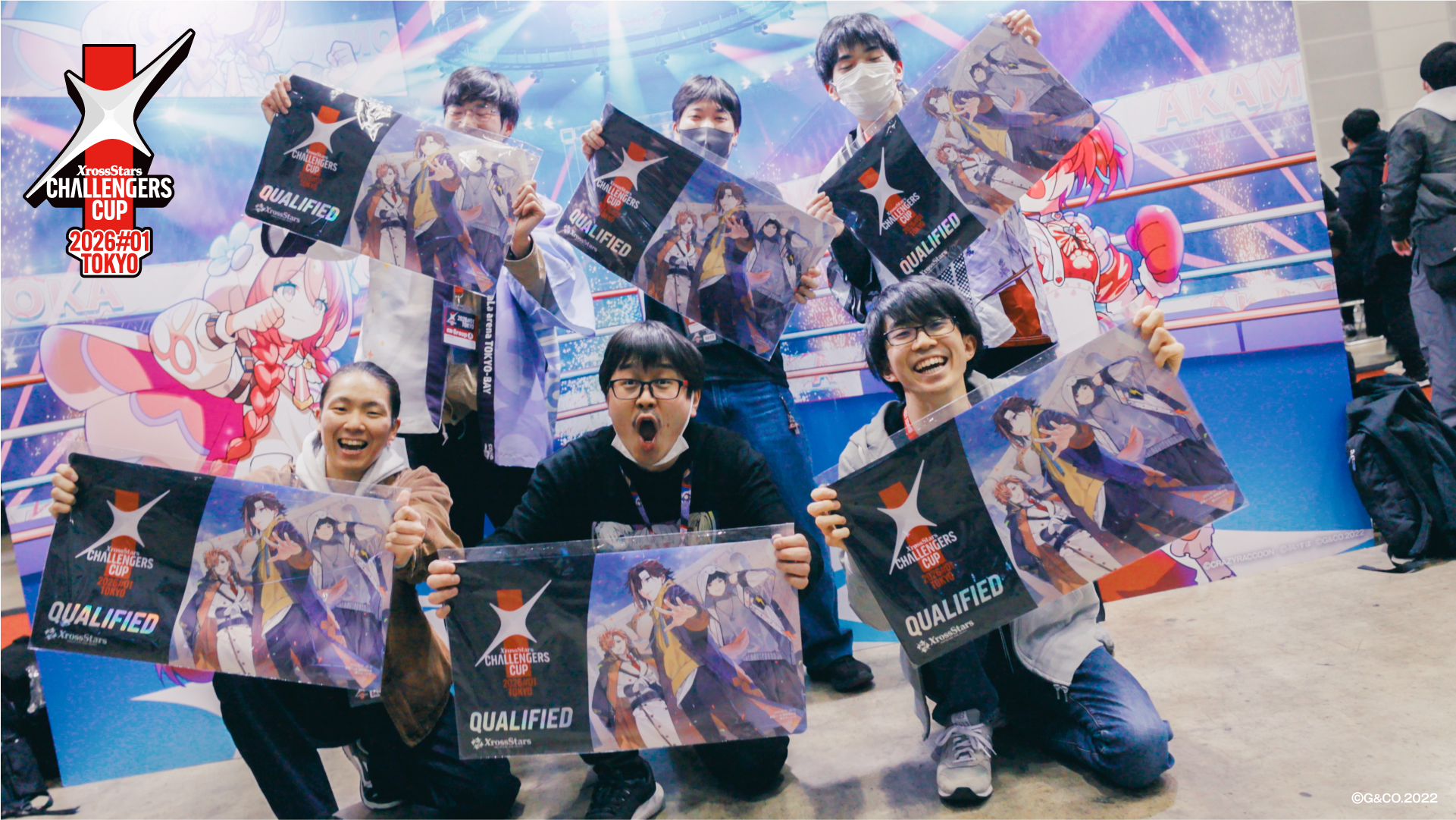 Xross Stars Challengers Cup 2026#01 TOKYO』フォトレポート | Xross