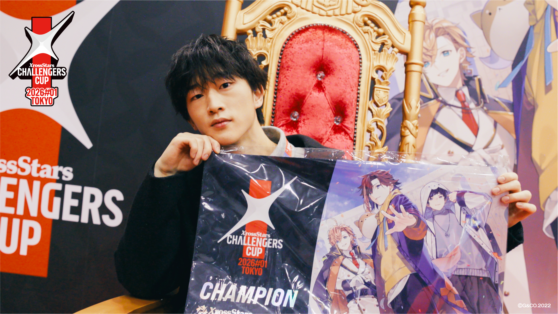 Xross Stars Challengers Cup 2026#01 TOKYO』フォトレポート | Xross