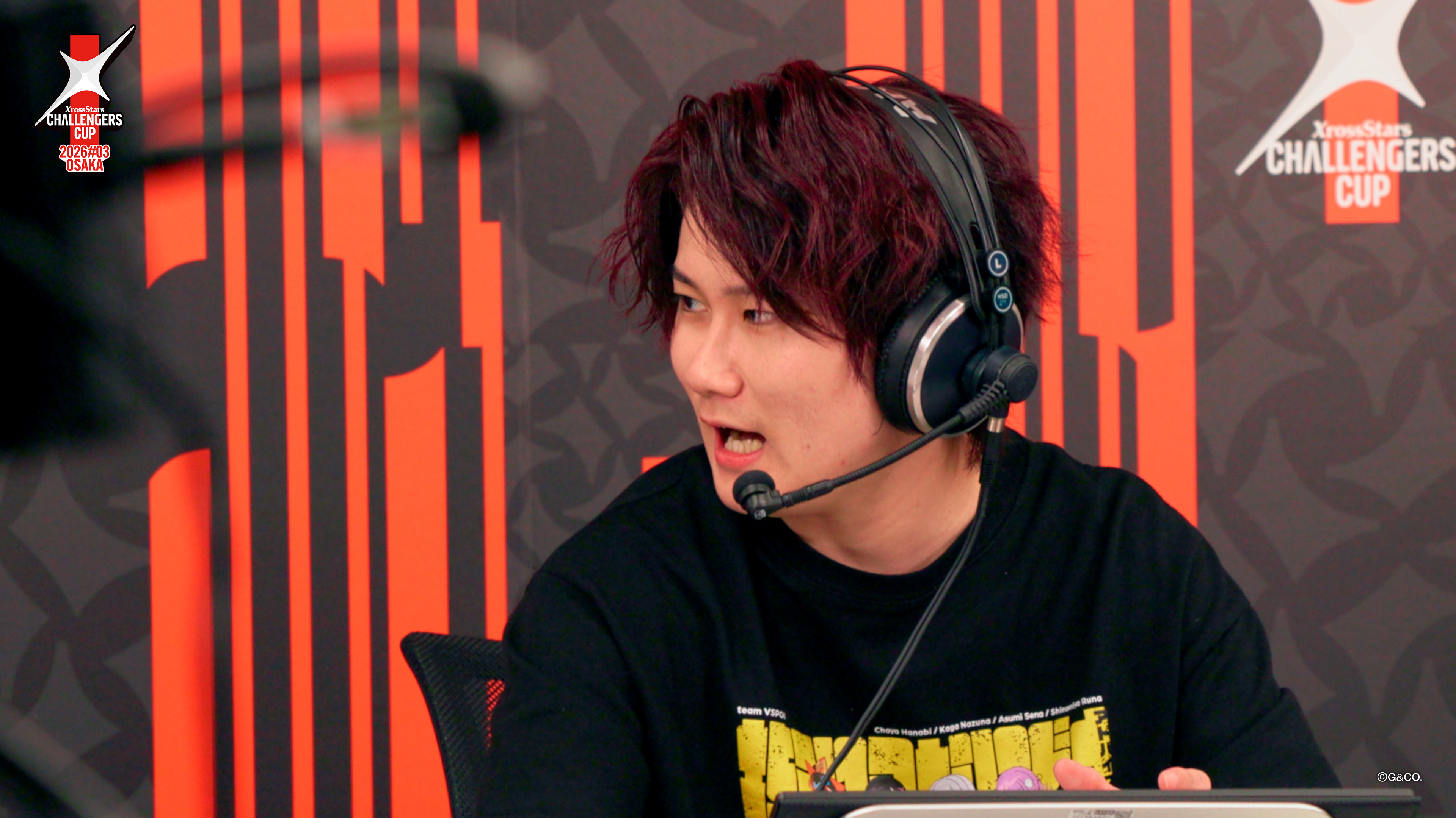 Xross Stars Challengers Cup 2026#03 OSAKA』フォトレポート | Xross
