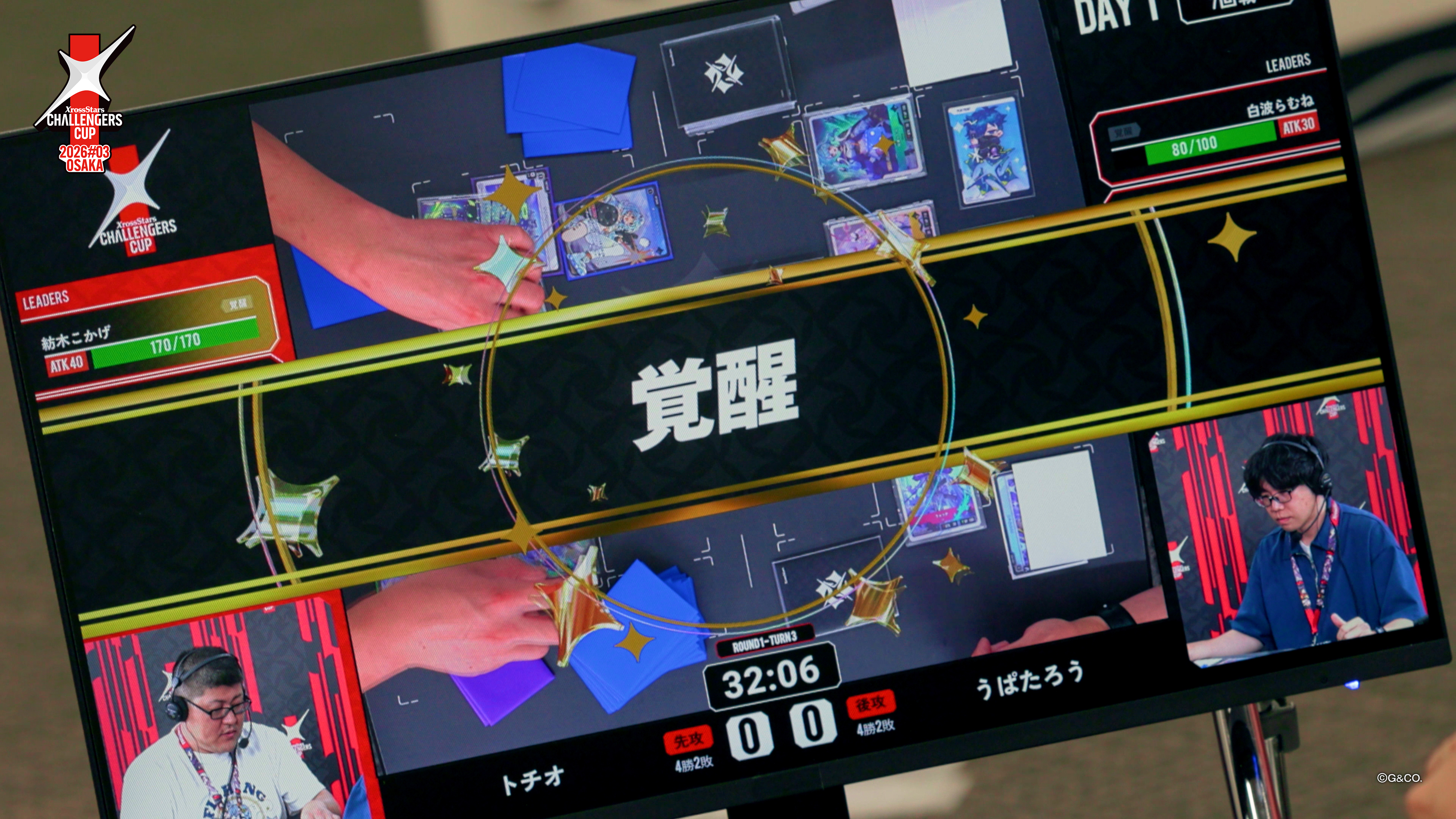 Xross Stars Challengers Cup 2026#03 OSAKA』フォトレポート | Xross