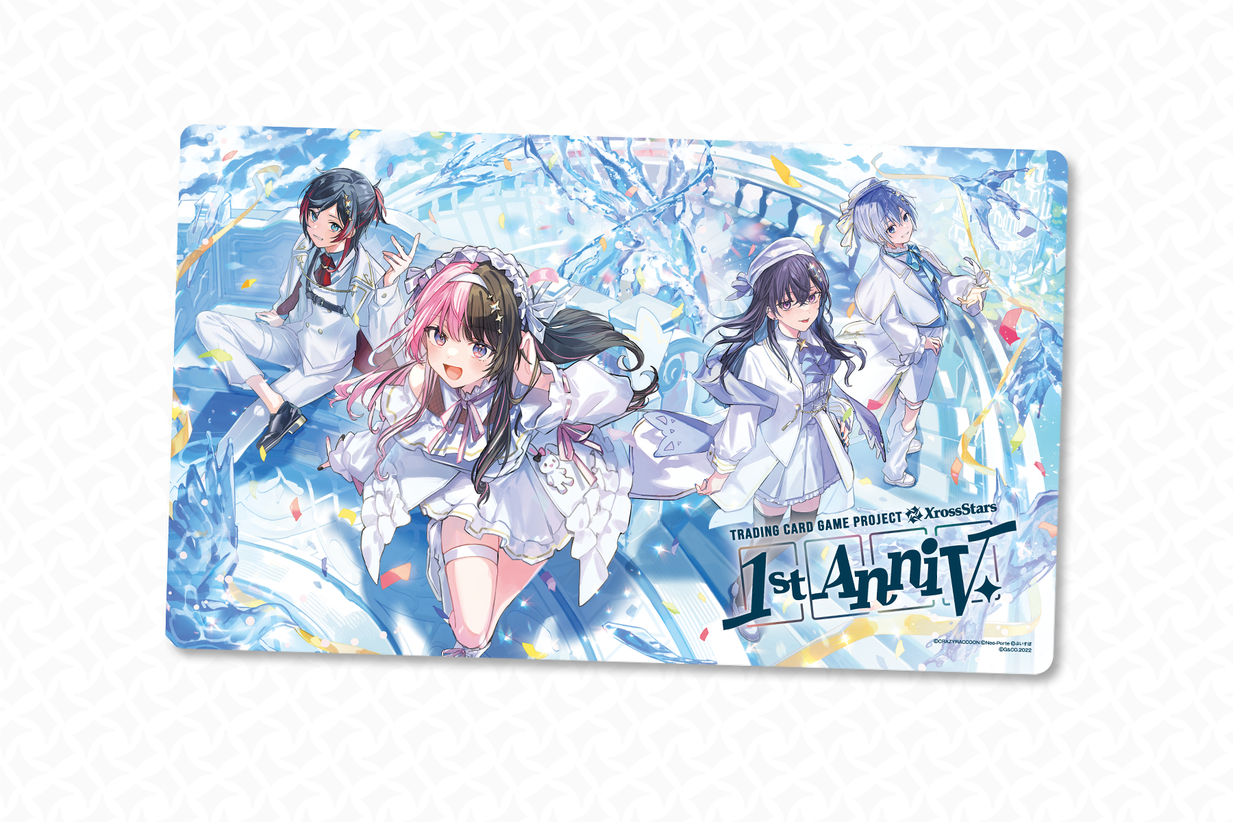 XrossStars LeadarsOpen VanilLa 2枚セット 1st Anniv. Collection PREMIUM SET | Xross Stars | クロススターズ