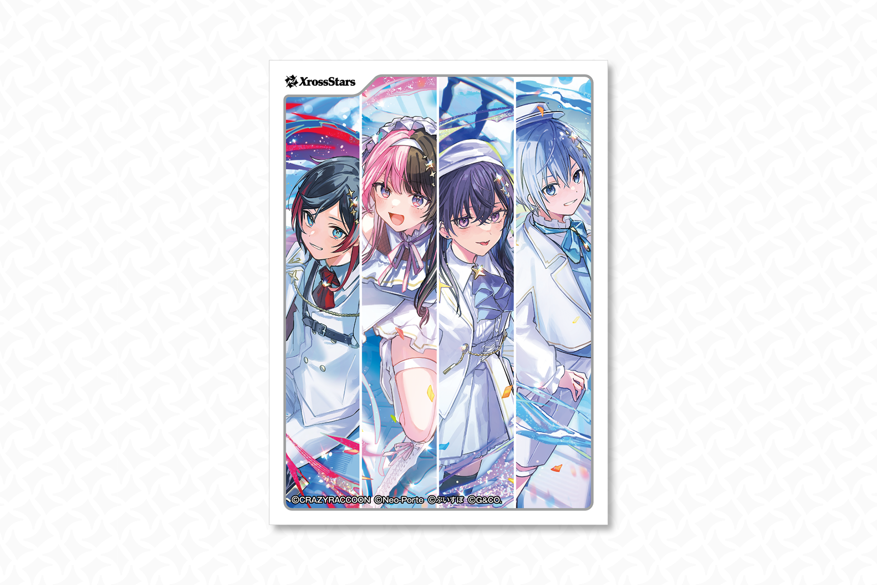 1st Anniv. Collection PREMIUM SET | Xross Stars | クロススターズ